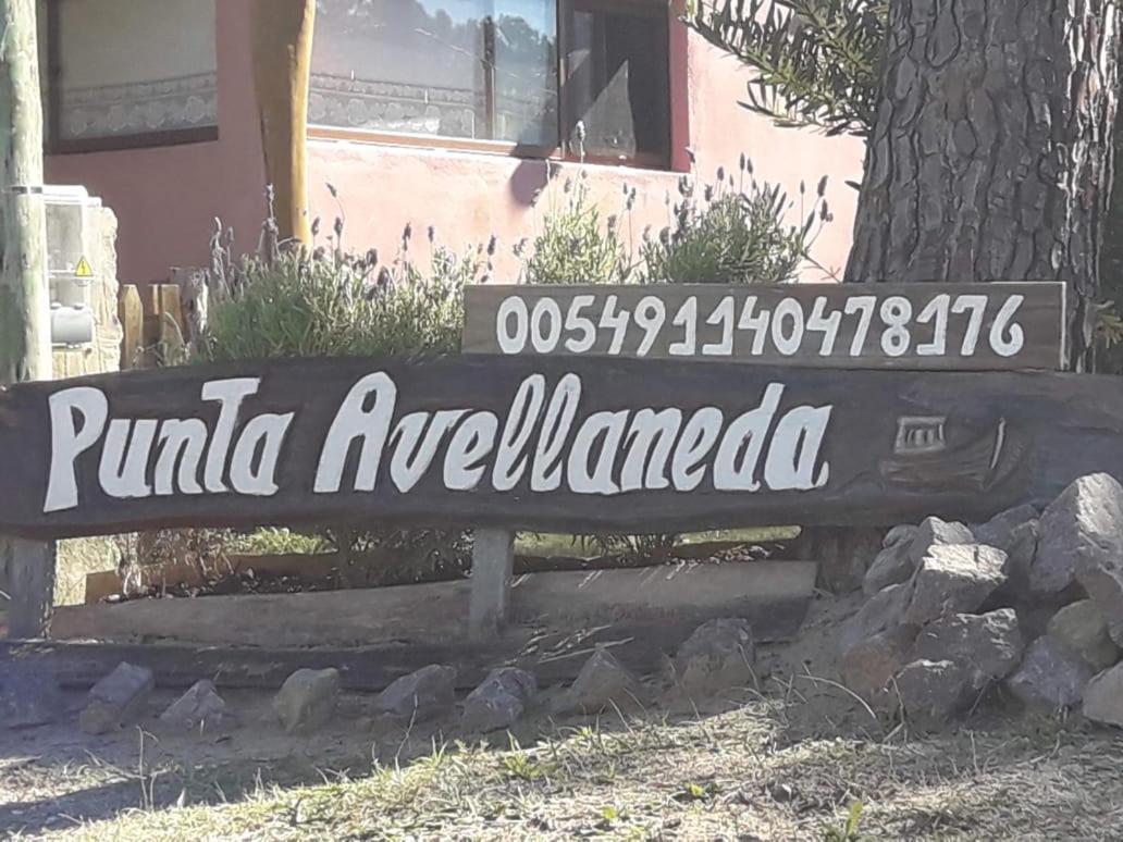 Punta Avellaneda Βίλα Punta Del Diablo Εξωτερικό φωτογραφία