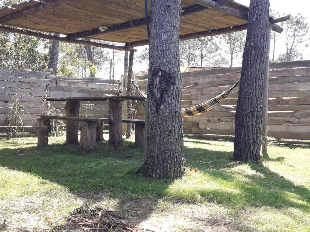 Punta Avellaneda Βίλα Punta Del Diablo Εξωτερικό φωτογραφία