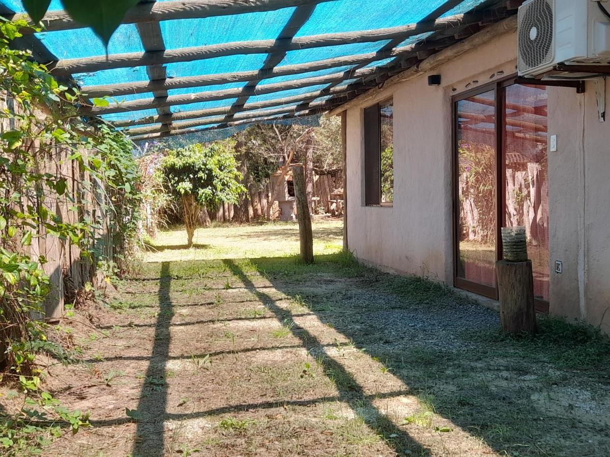 Punta Avellaneda Βίλα Punta Del Diablo Εξωτερικό φωτογραφία