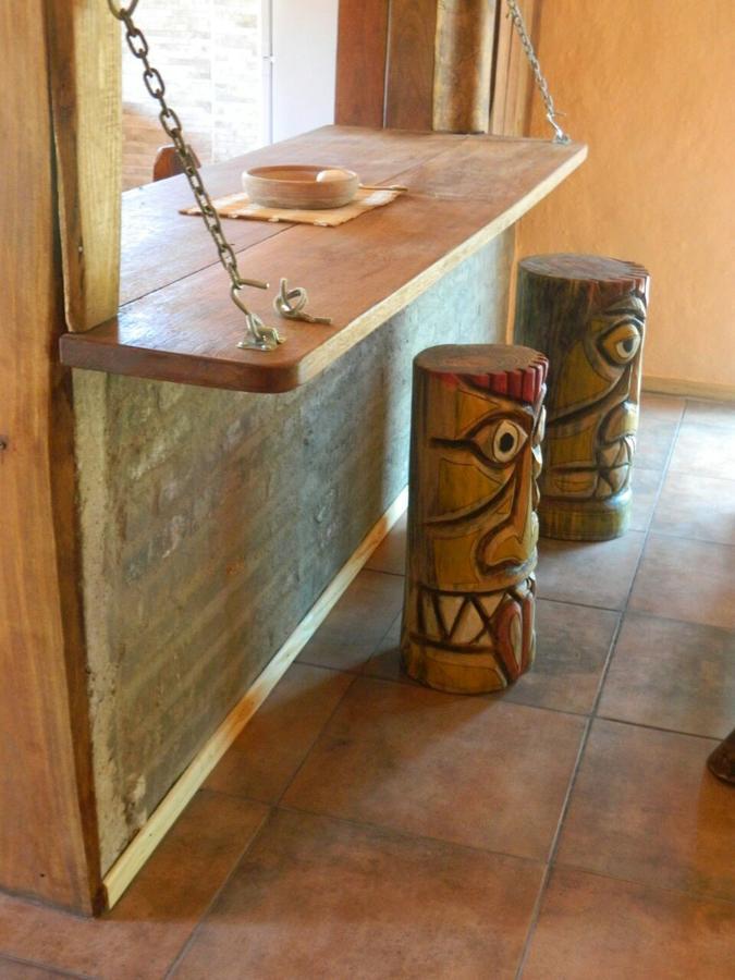 Punta Avellaneda Βίλα Punta Del Diablo Εξωτερικό φωτογραφία