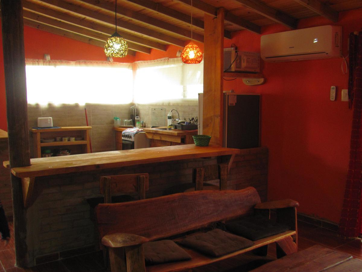Punta Avellaneda Βίλα Punta Del Diablo Εξωτερικό φωτογραφία