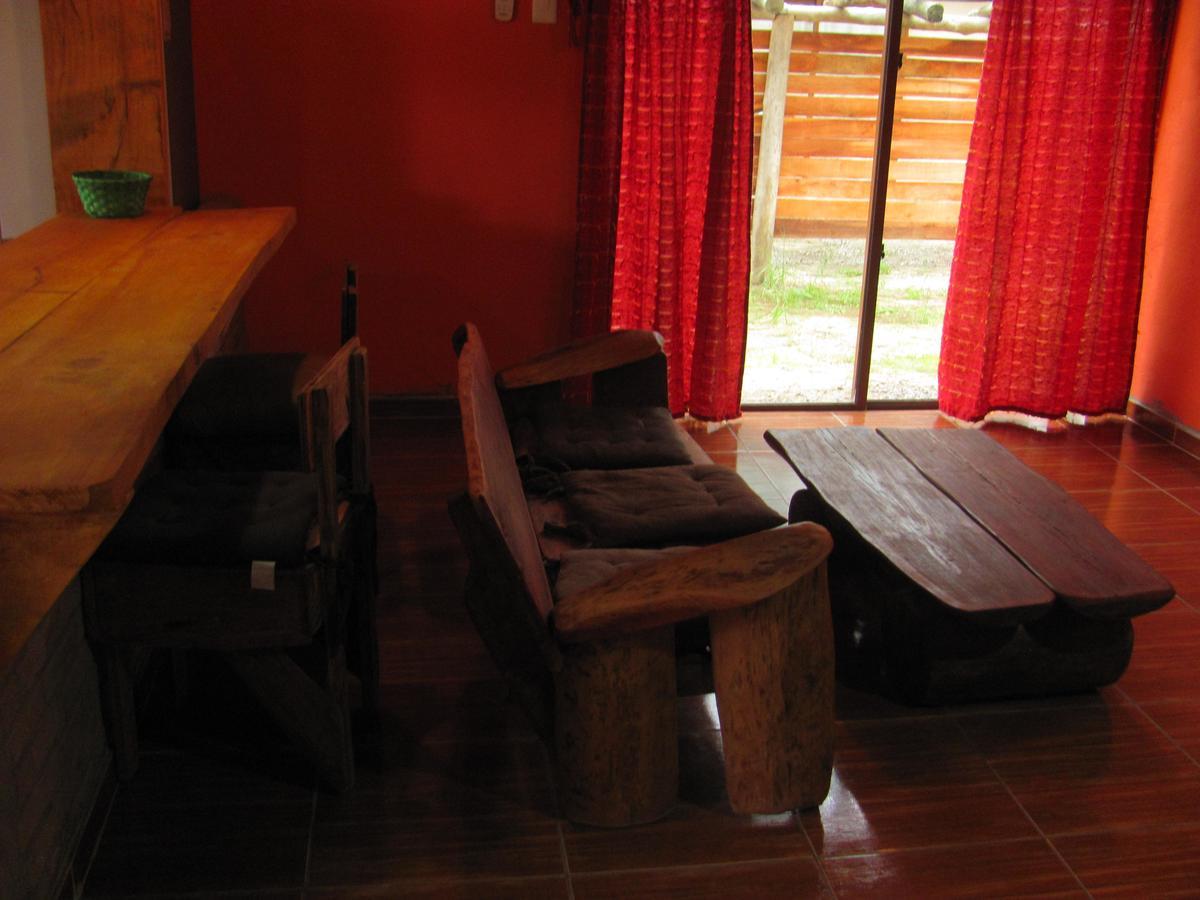 Punta Avellaneda Βίλα Punta Del Diablo Εξωτερικό φωτογραφία