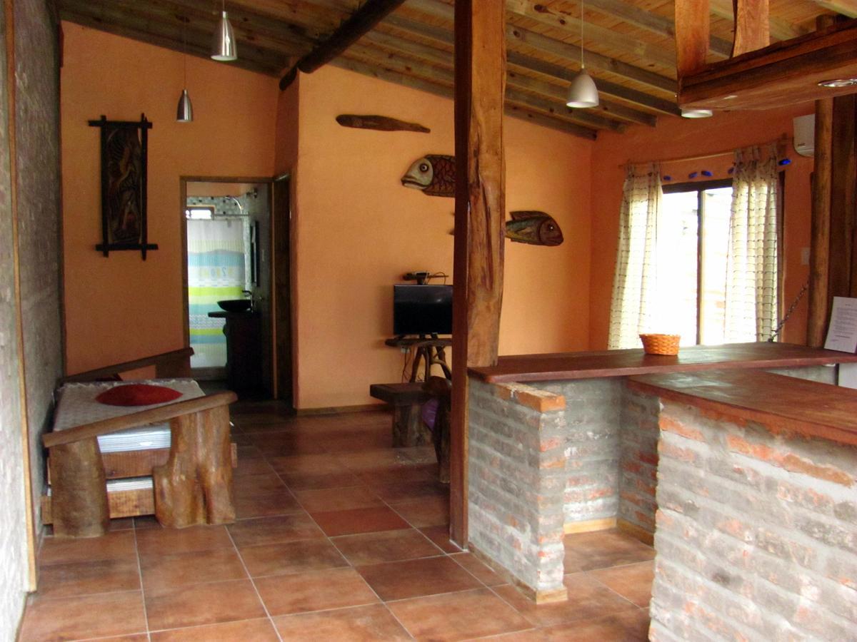 Punta Avellaneda Βίλα Punta Del Diablo Εξωτερικό φωτογραφία