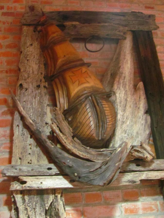 Punta Avellaneda Βίλα Punta Del Diablo Εξωτερικό φωτογραφία
