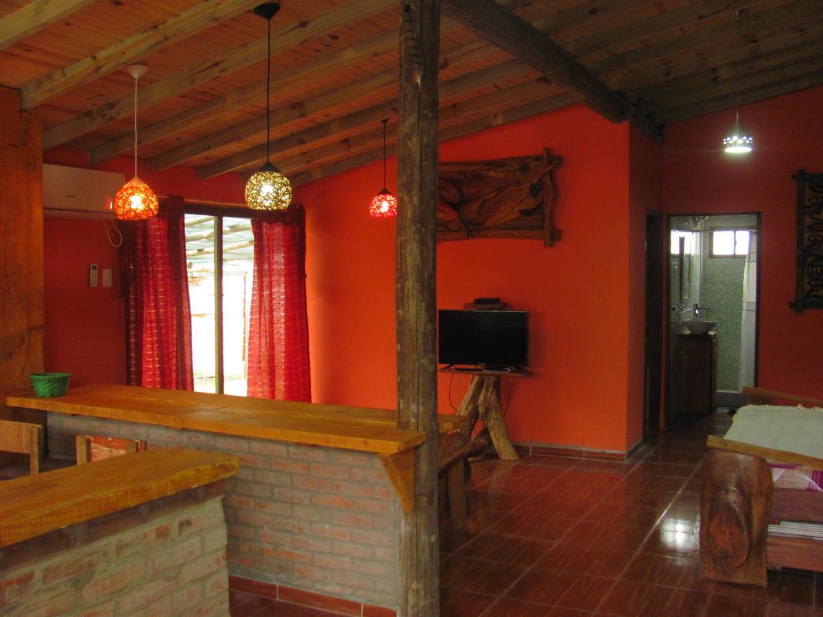 Punta Avellaneda Βίλα Punta Del Diablo Εξωτερικό φωτογραφία