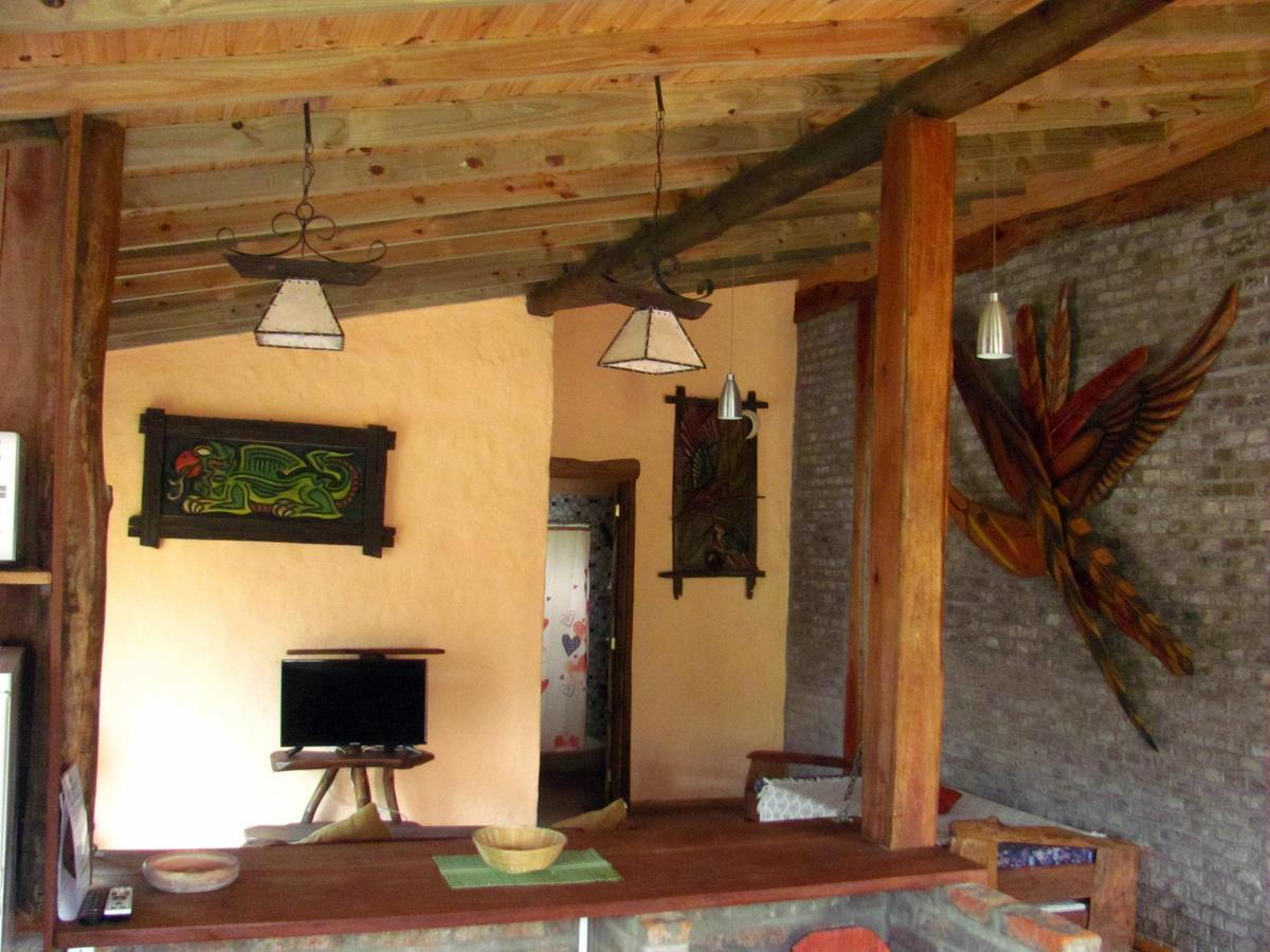 Punta Avellaneda Βίλα Punta Del Diablo Εξωτερικό φωτογραφία